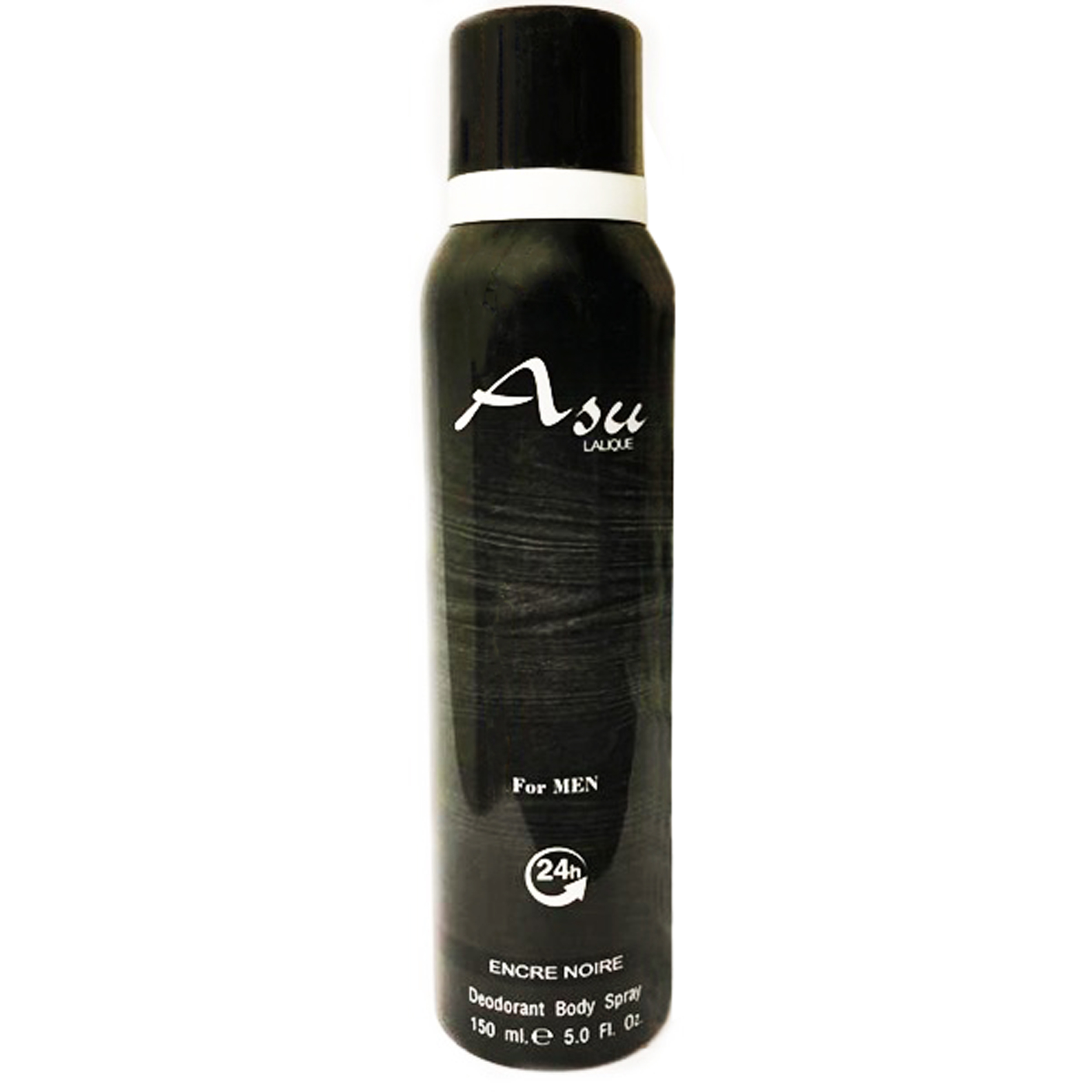 اسپری خوشبو کننده بدن مردانه ای اس یو مدل ENCRE NOIRE حجم 150 میلی لیتر