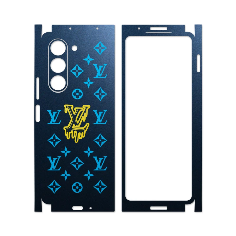 برچسب پوششی کد 01 مناسب برای گوشی موبایل سامسونگ 6 Galaxy Z Fold