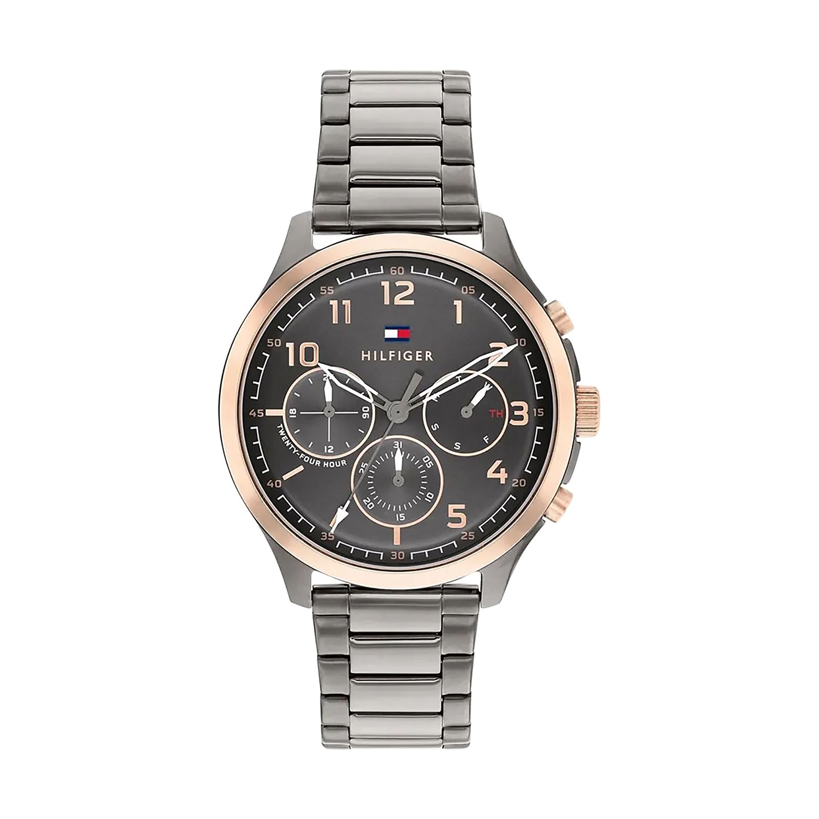 ساعت مچی عقربه‌ای کوارتز مردانه تامی هیلفیگر مدل 1791871 -  - 5