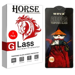 Horse AIRBAG Screen Protector For Xiaomi Redmi Note 8 Pro 