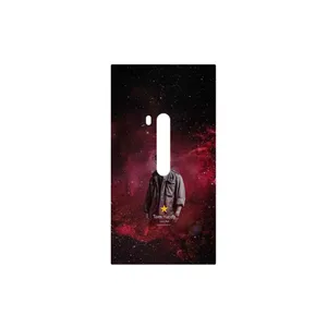 MAHOOT Tom Hardy Cover Sticker for Nokia Lumia 920