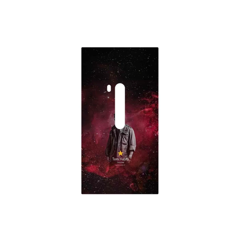 برچسب پوششی ماهوت مدل Tom Hardy مناسب برای گوشی موبایل نوکیا Lumia 920