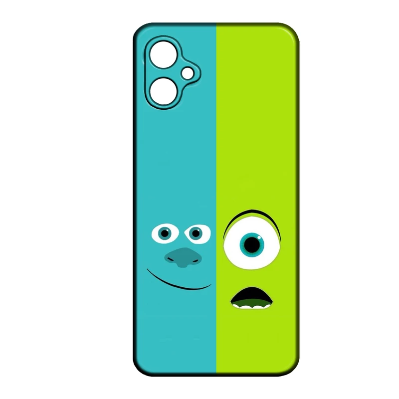 کاور طرح سالیوان کد 454 مناسب برای گوشی موبایل سامسونگ Galaxy A07