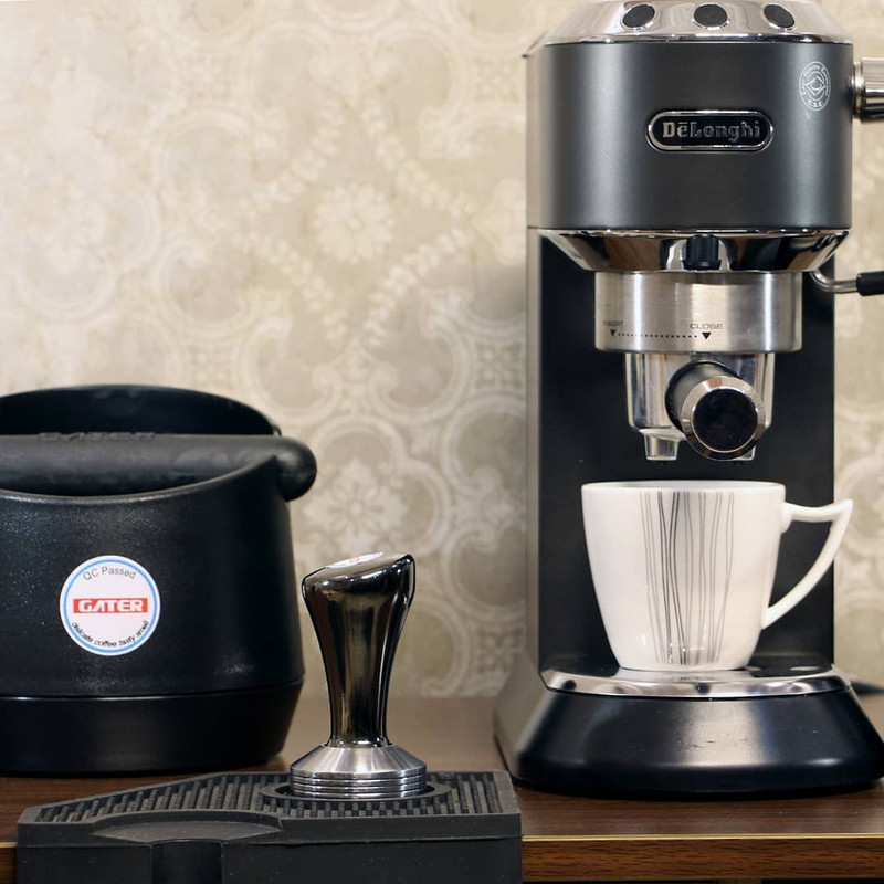 تمپر قهوه گتر مدل  58