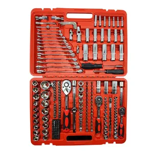 مجموعه 215 عددی آچار بکس جی ان ترد کد 00890089