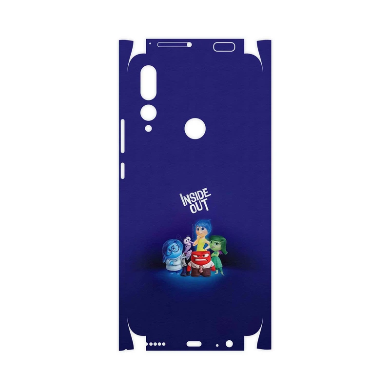 برچسب پوششی ماهوت مدل inside out-FullSkin مناسب برای گوشی موبایل هوآوی Y9 Prime 2019