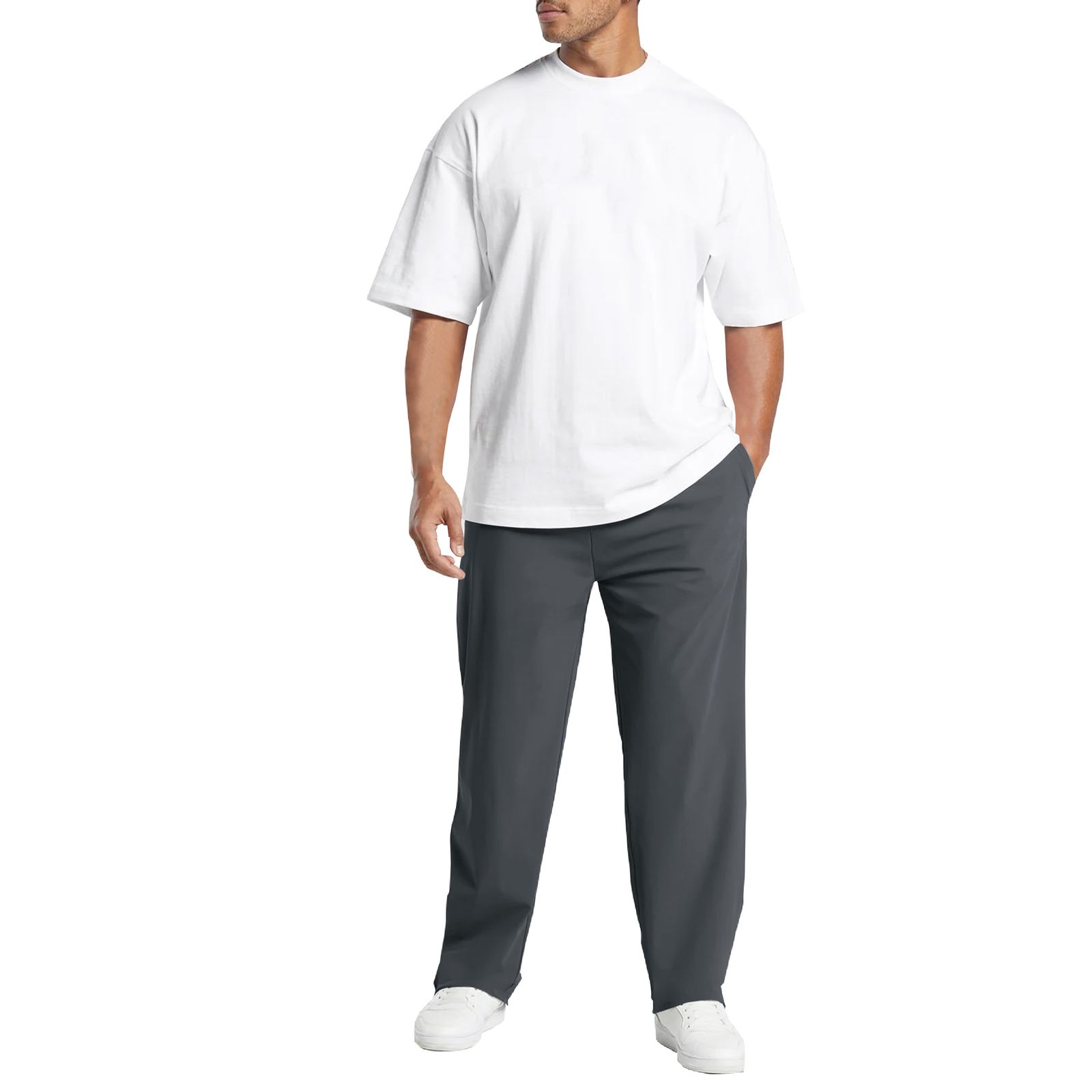 شلوار ورزشی مردانه نوزده نودیک مدل SH1974 - - 6