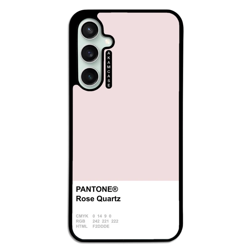 کاور آکام مدل AMC-WSGS23FE-PANTONE-27 مناسب برای گوشی موبایل سامسونگ Galaxy S23 FE