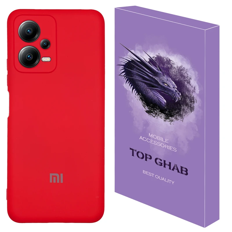 کاور تاپ قاب مدل CLK مناسب برای گوشی موبایل شیائومی Poco X5