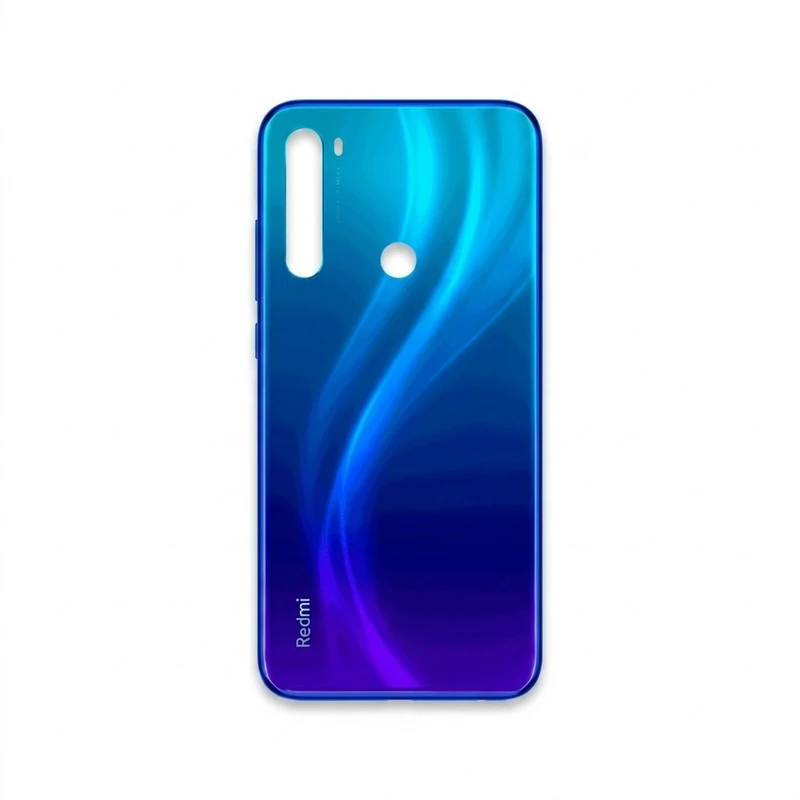 درب پشت گوشی مدل M1908C3JG-BLUE مناسب برای گوشی موبایل شیائومی Redmi Note 8