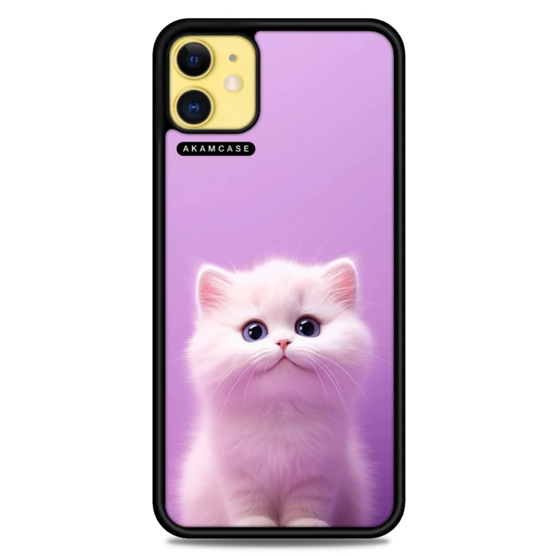 کاور آکام مدل AMC-WA11-CATS11 مناسب برای گوشی موبایل اپل iPhone 11