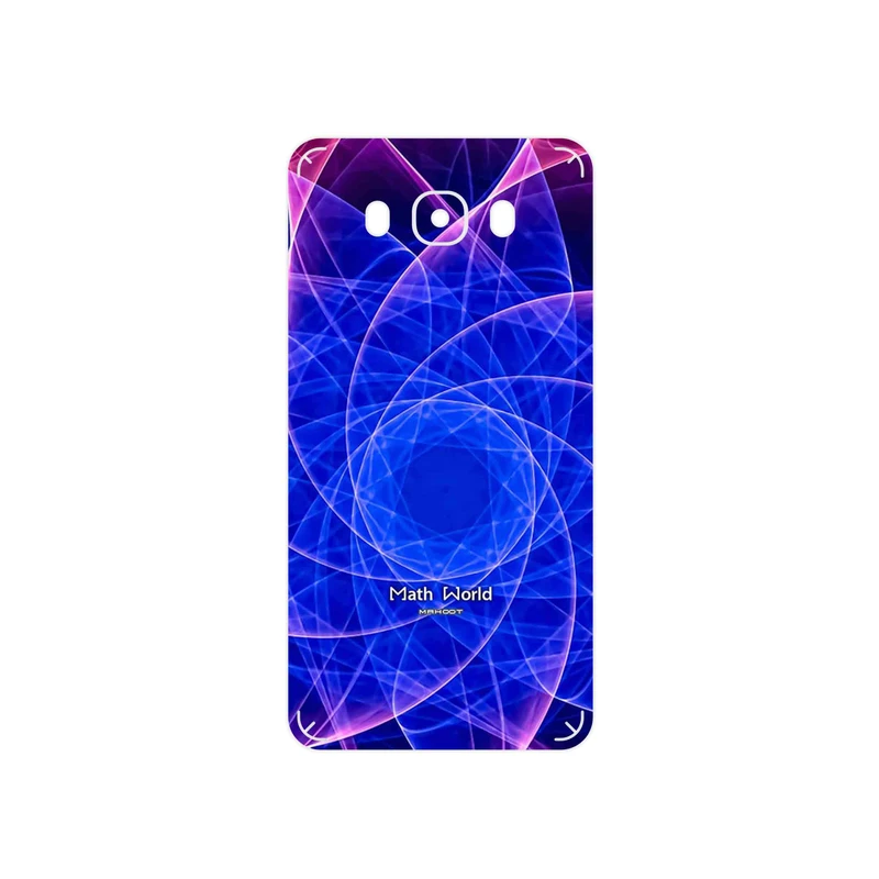 برچسب پوششی ماهوت مدل Mathematical Geometric Shape 9 مناسب برای گوشی موبایل سامسونگ Galaxy J7 2016