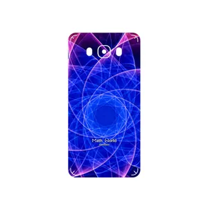 MAHOOT Mathematical Geometric Shape 9 Cover Sticker for Samsung Galaxy J7 2016