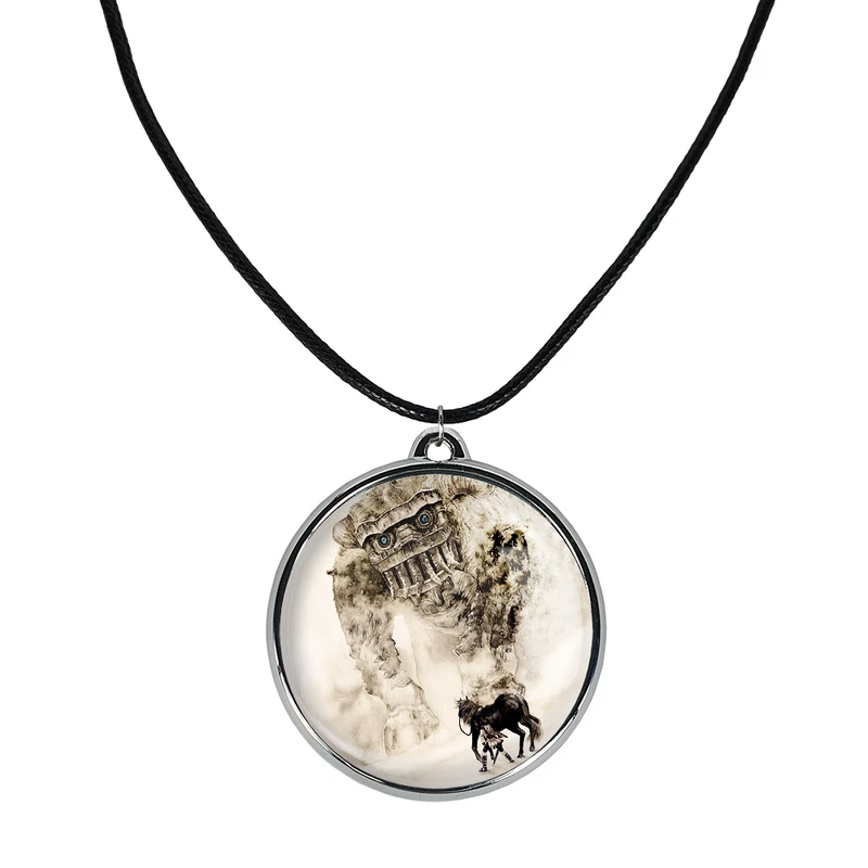 گردنبند خندالو مدل بازی سایه کلوسوس کد 3570935710