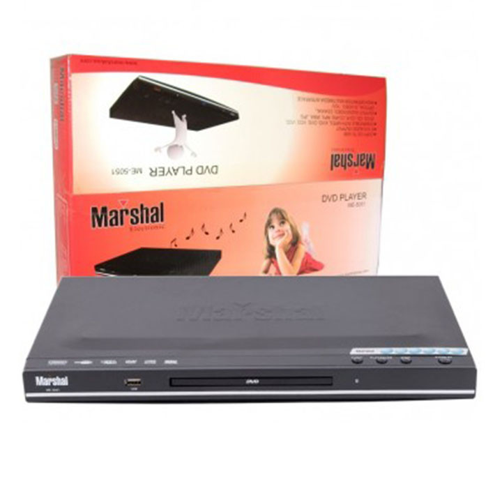 پخش کننده DVD مارشال مدل MEZ-5051F پخش کننده DVD مارشال مدل MEZ-5051F