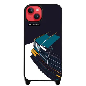 AKAM AMCWLA14PLUS-BENZ9 Cover For Apple iPhone 14 Plus
