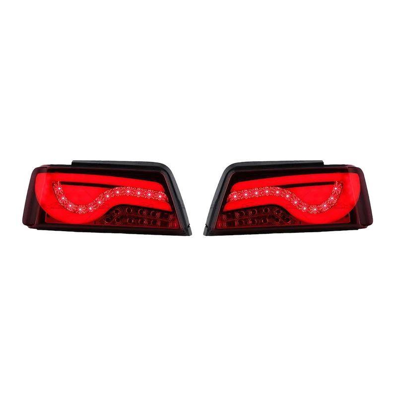 چراغ خطر عقب خودرو ان جی کو کد 405yf مناسب برای پژو 405 بسته دو عددی