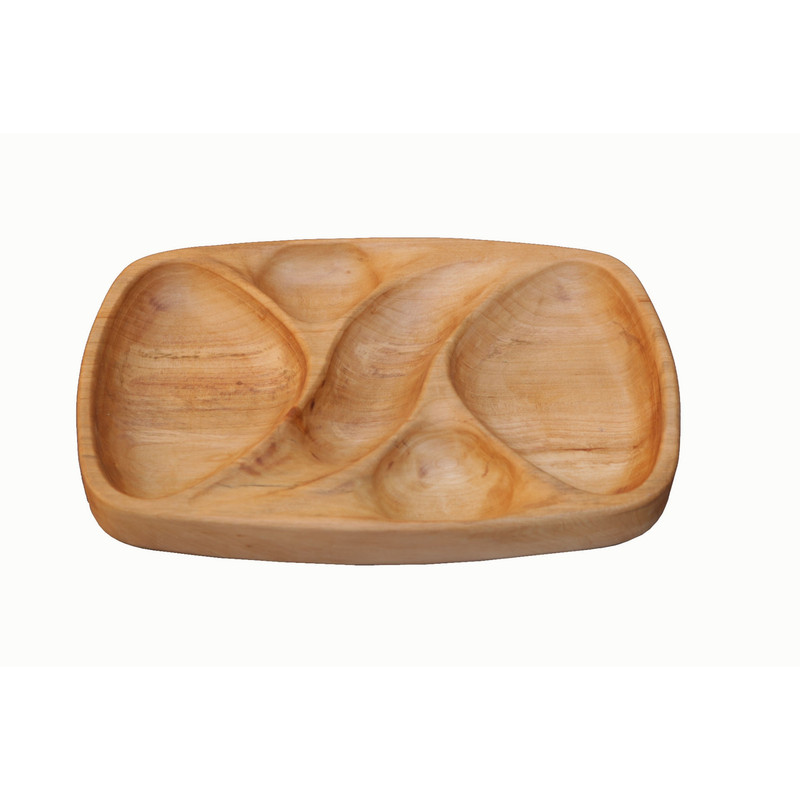 اردور خوری چوبی مدل چوب جنگلی
