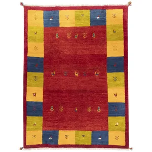 گبه دستباف سه متری سی پرشیا کد 122528