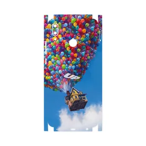 MAHOOT UP-FullSkin Cover Sticker for Huawei Y9 2019