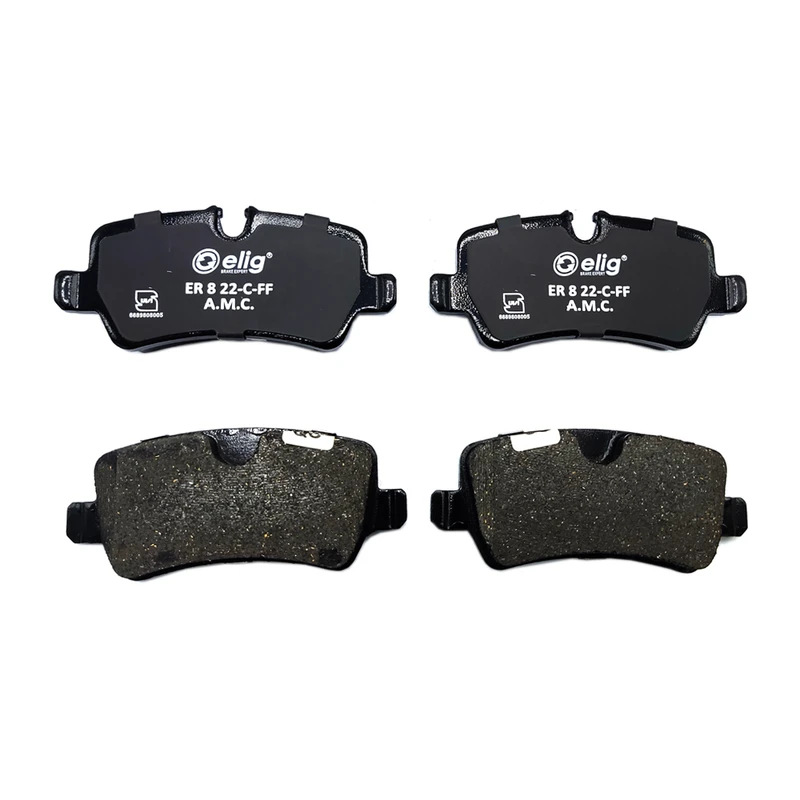 لنت ترمز عقب الیگ مدل MG40 مناسب برای MG 6