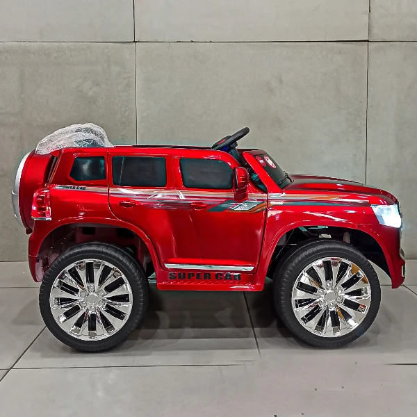 عکس شماره 2 : ماشین شارژی مدل تویوتا لندکروزر jm2199