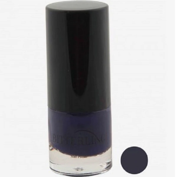 لاک براق ناخن بیترلینگ مدل b55 شماره 55 رنگ بنفش