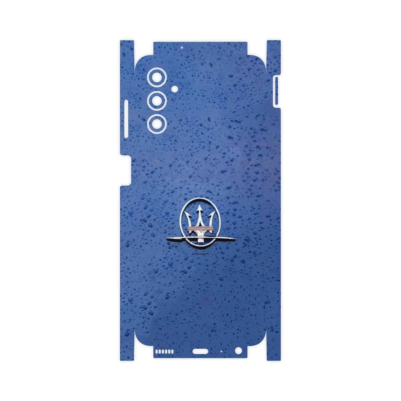 برچسب پوششی ماهوت مدل Maserati-FullSkin مناسب برای گوشی موبایل سامسونگ Galaxy M13 (India)