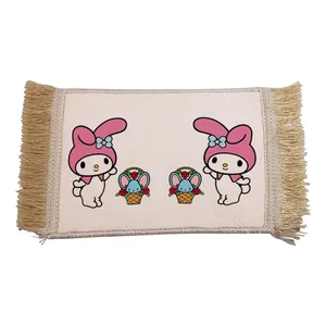 فرش ماشینی دیوارکوب مدل کیتی کد 99