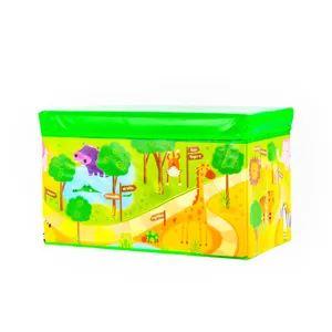 جعبه اسباب بازی کودک مدل ZOO