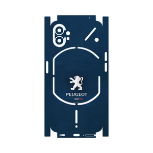 MAHOOT Peugeot_Logo-FullSkin Cover Sticker for Nothing Phone 1