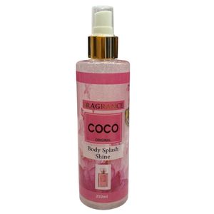 بادی اسپلش فراگرنس مدل COCO حجم 250 میلیلیتر