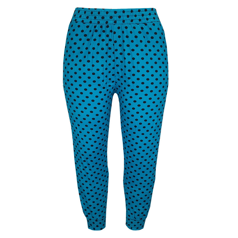 شلوار زنانه مدل dot blk