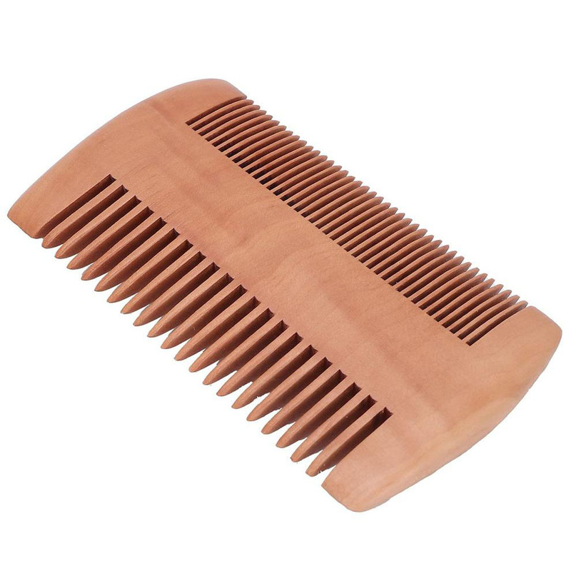 شانه ریش مدل چوبی