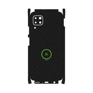 MAHOOT Minimal Power Button-FullSkin Cover Sticker for Huawei Nova 7i