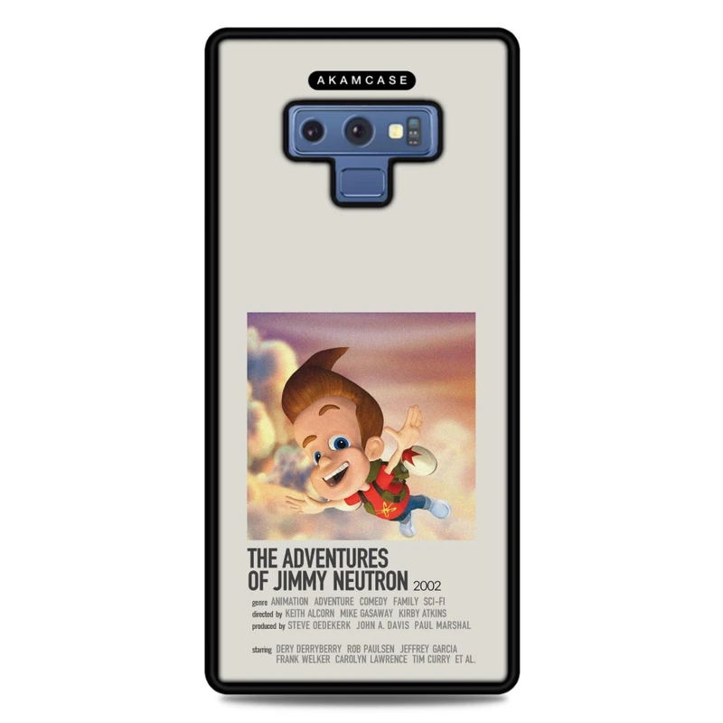 کاور آکام مدل AMC-WSGN9-CARTOONS-8 مناسب برای گوشی موبایل سامسونگ Galaxy Note 9