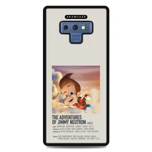 AKAM AMC-WSGN9-CARTOONS-8 Cover For Samsung Galaxy Note 9