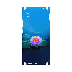 MAHOOT Lotus-FullSkin Cover Sticker for Xiaomi Redmi 9i Sport