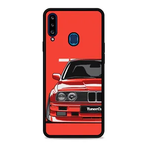 AKAM AMCDG-A20S-AD20 Cover For Samsung Galaxy A20S