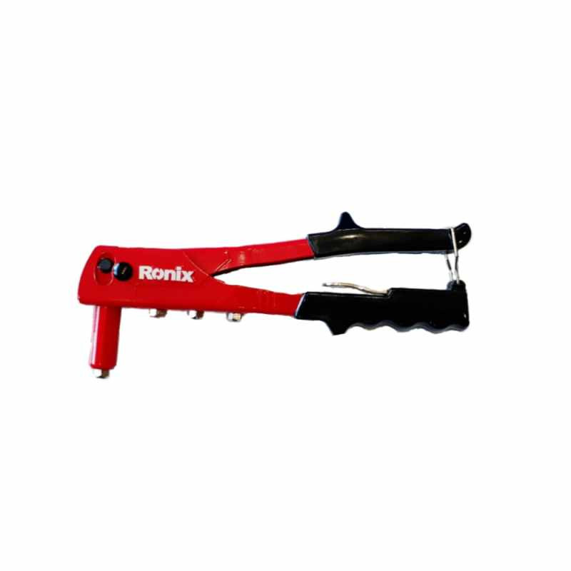 انبر پرچ رونیکس مدل 1606RH