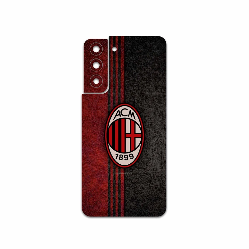 برچسب پوششی ماهوت مدل AC-Milan مناسب برای گوشی موبایل سامسونگ Galaxy S21 FE 5G
