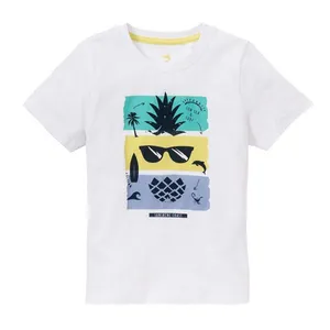 تی شرت آستین کوتاه پسرانه لوپیلو مدل Co2023