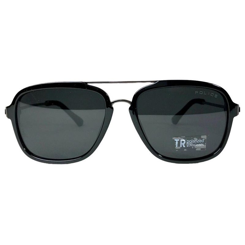 عینک آفتابی مردانه پلیس مدل 0010 -  - 1