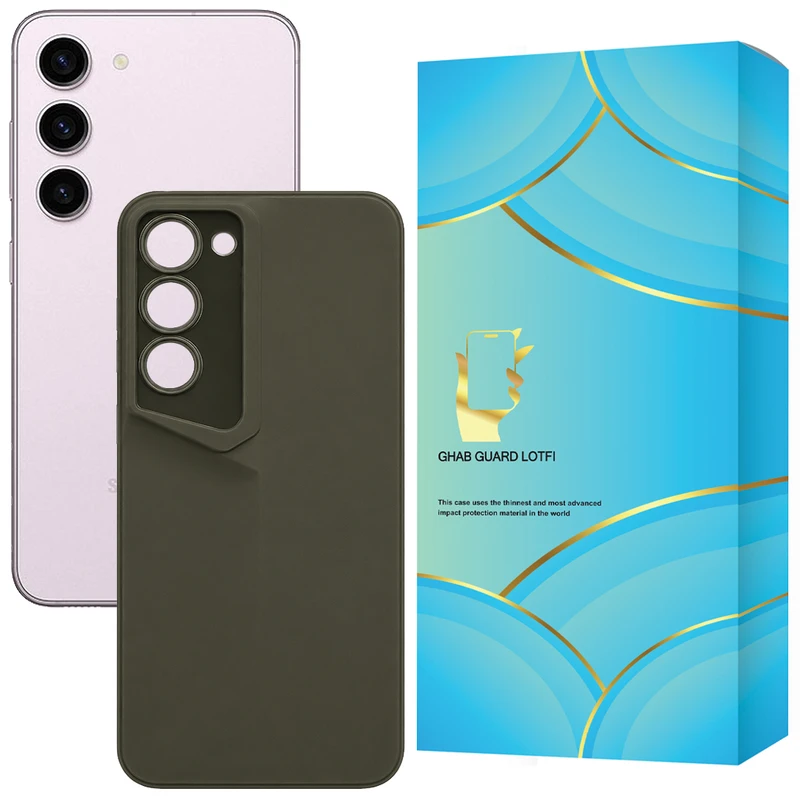 کاور قاب گارد لطفی مدل PRDZ مناسب برای گوشی موبایل سامسونگ Galaxy S23