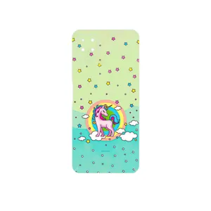 MAHOOT Rainbow unicorn adventure Cover Sticker for Huawei Nova Y60