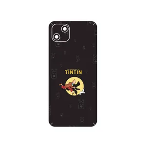 MAHOOT Tintin Cover Sticker for Wiko T10