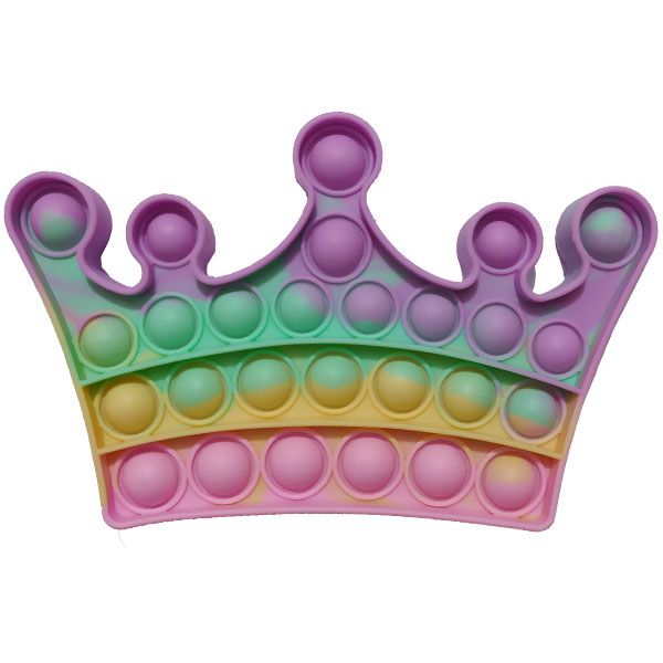 فیجت ضد استرس مدل King کد 05 -  - 1