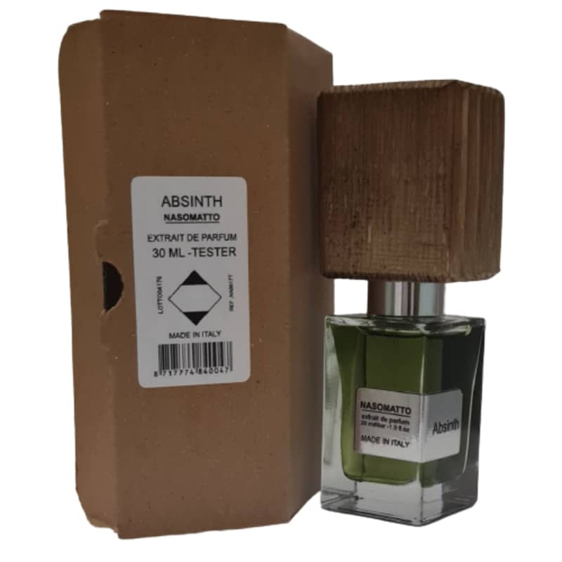 عطر جیبی ناسوماتو مدل ابسنت حجم 30 میلی لیتر
