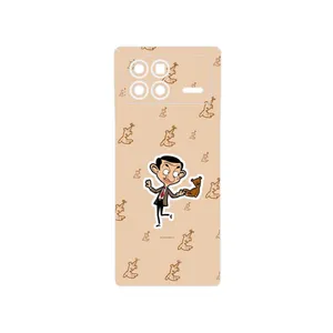 MAHOOT Mr.Bean Cover Sticker for Xiaomi Mix Fold 3