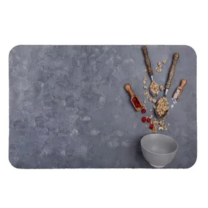 پادری طرح آشپزخانه کد 8251 سایز 50 × 70 سانتی متر